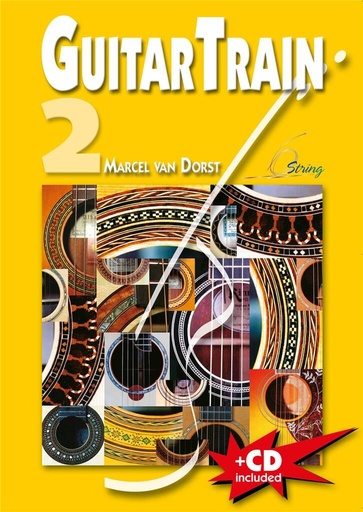 [P113945] Guitar Train 2 – Marcel Van Dorst 