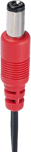 [CKFLEX2050I] Cioks 2050I Flex 2 DC Plug 50cm Positive Straight