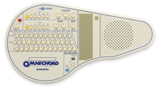 [S-OM-108] Suzuki Omnichord S-OM-108