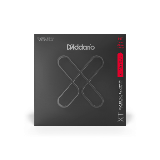[XTC45FF] D'Addario XTC45FF Dynacore Carbon Normal Tension Coated