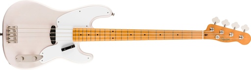 [0374500501] Squier Classic Vibe 50s P Bass MN WHB
