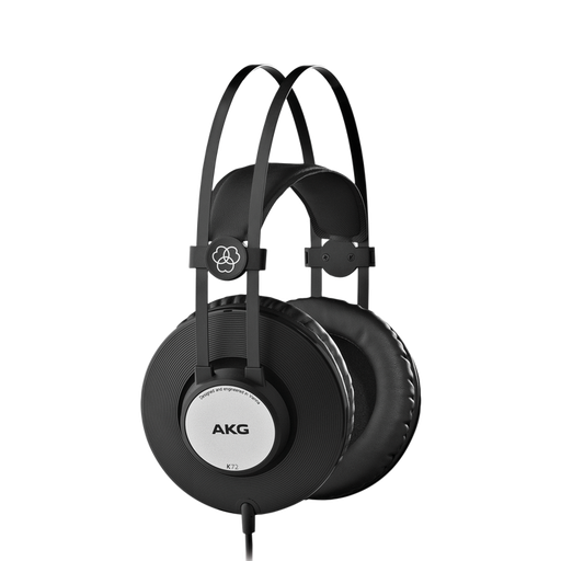 [AKGK72] AKG K72 Closed Back Studio Headphones (Closed-Back)
