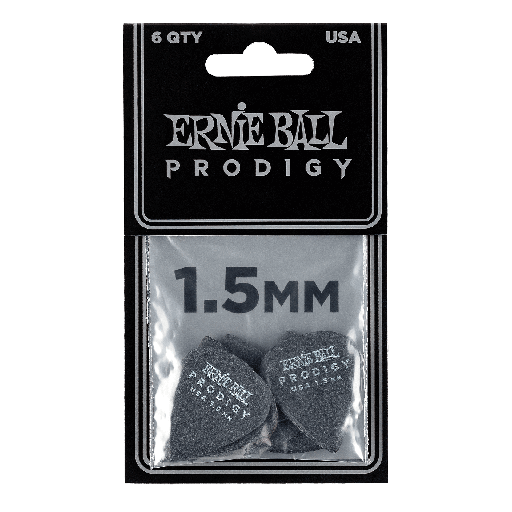 [EB 9199] Ernie Ball 9199 Prodigy Standard 1.5MM 6-Pack