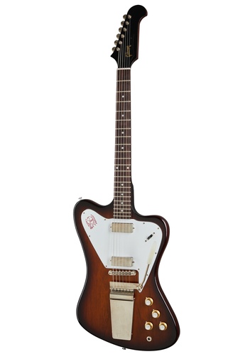 [FBNR5VOVSNM1] Gibson 1965 Non-Reverse Firebird V Maestro Vibrola