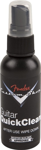 [0990535000] Fender Custom Shop Guitar Quick Clean