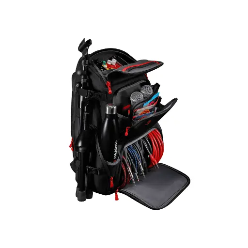 [PW-BLGTP-01] D'Addario Backline Gear Transport Pack PW-BLGTP-01