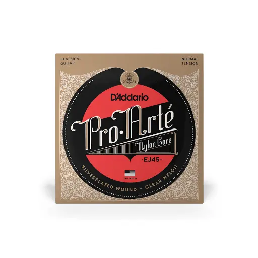 [EJ45] D'Addario EJ45 Pro Arté Normal Tension