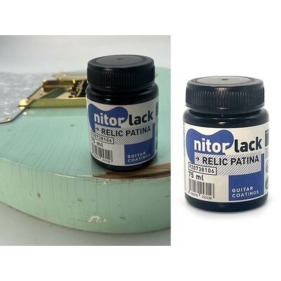 [54605] NitorLACK Relic Patina Dye N920738106