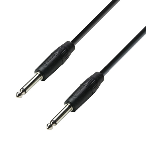 [K3S215PP0150] Adam Hall K3S215PP0150 Jack - Jack Speakerkabel 1.5m