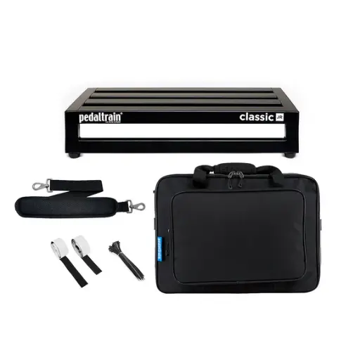 Pedaltrain Classic Jr w Soft Case