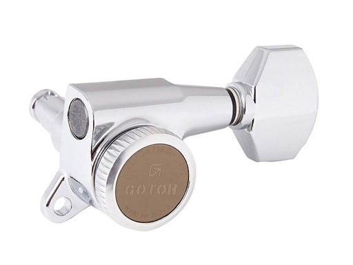 [SG38107MGTC] Gotoh SG381-07-MG-T Chrome Stemmechaniek 3L+3R