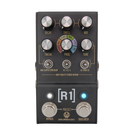 Walrus Audio R1 Reverb