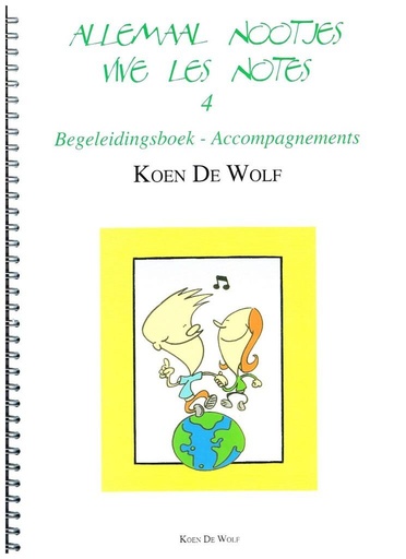 Allemaal Nootjes 4 Begeleiding 