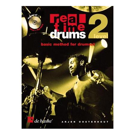 Real Time Drums 2