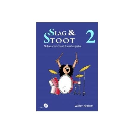 Slag en Stoot 2 – Walter Mertens 