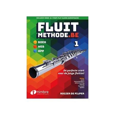 Fluitmethode.be Rogier De Pijper