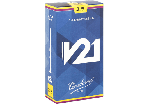 [CR803] Vandoren Klarinet Si b V21 N°3