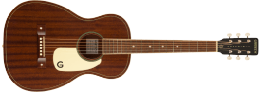 [2711020579] Gretsch Jim Dandy Parlor Mahonie WPG Frontier Stain 