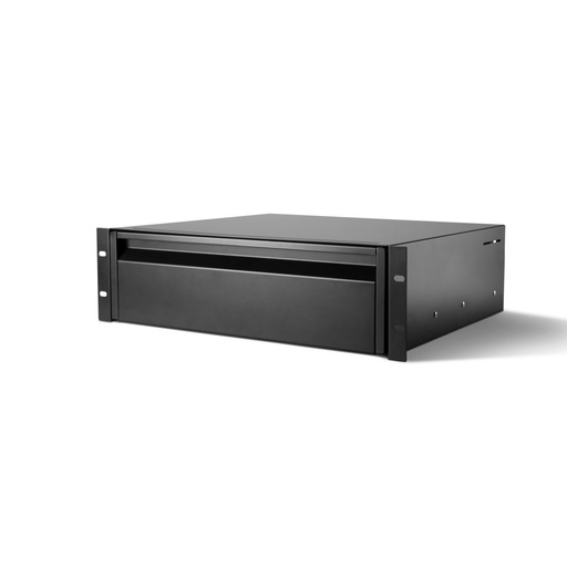 [874E03] Adam Hall 874E03 19" 3U ERGO Rack Drawer