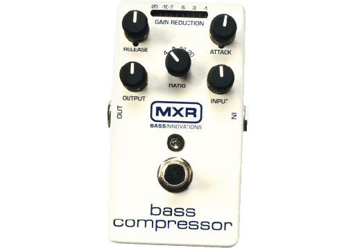 MXR M87 Bass Compressor
