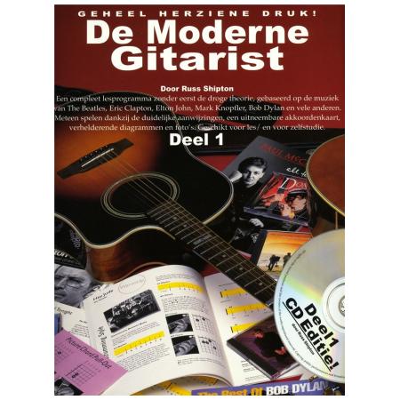 [MUSAM1002507] De Moderne Gitarist