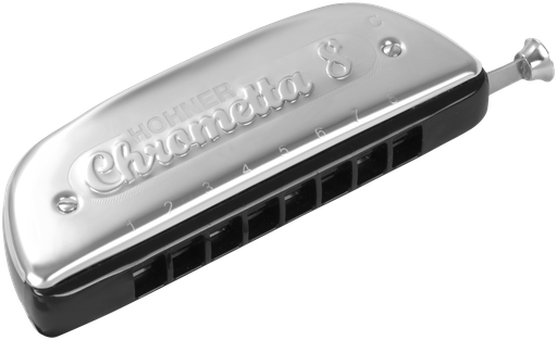 [HOM25001] Hohner Chrometta 8 C