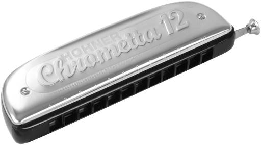 [HOM25501] Hohner Chrometta 12 C