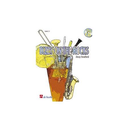 Dizzy On the Rocks - Sax Tenor