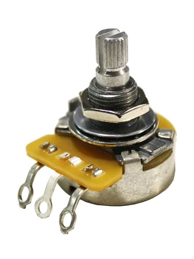 [EP0086L00] Allparts CTS 500K Audio Taper Left Handed