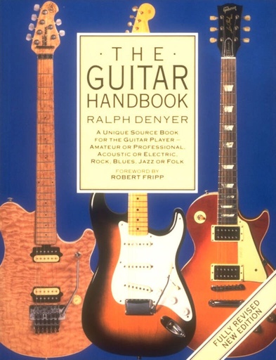 The Guitar Handbook - Denyer