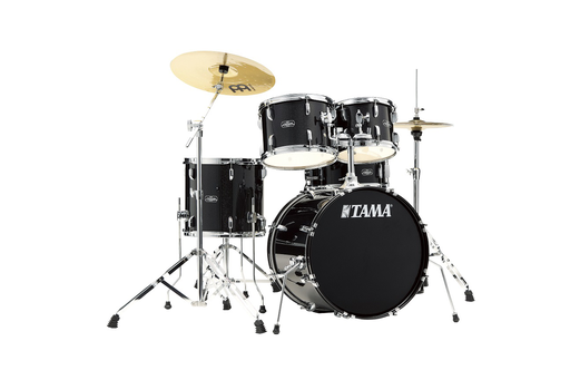 [ST50H5-SEM] Tama Stagestar 5PC Kit + Meinl Cimbalen