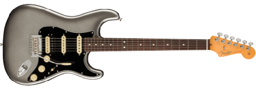 [0113910755] Fender American Pro II Stratocaster HSS RW Mercury