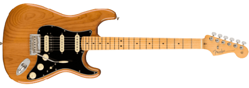 [0113912763] Fender American Pro II Stratocaster HSS MN Roasted Pine