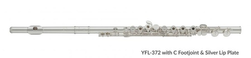 Yamaha YFL-372ID Flute