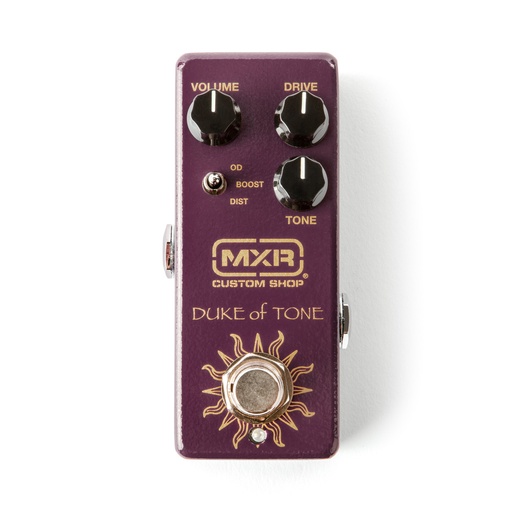 [CSP039] MXR Duke Of Tone