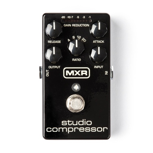 [M76] MXR M76 Studio Compressor