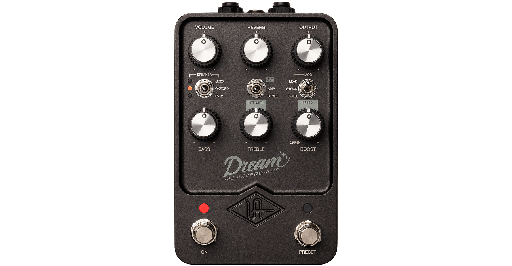 [GPM-DRM] Universal Audio Dream '65 