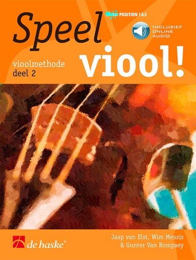 Speel Viool 2
