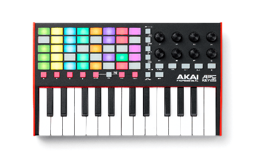 Akai APC Key 25 mk2