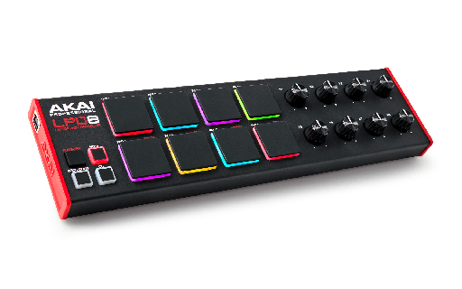 Akai LPD8 mk2