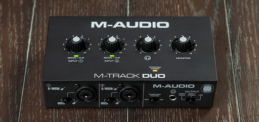 M-Audio M-Track Duo