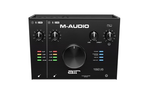M Audio AIR 192|6