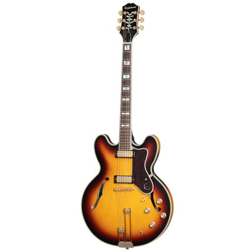 [EOSHVSGH1] Epiphone Sheraton Vintage Sunburst