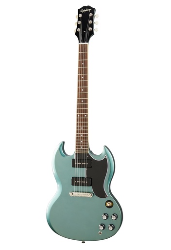 [EISPFPENH1] Epiphone SG Special P-90 Faded Pelham Blue