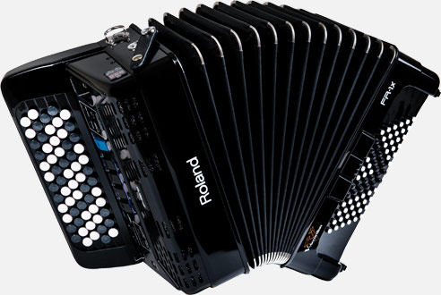 [FR -1XB] ROLAND FR -1XB Accordion (Button)