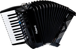 [FR-1X] ROLAND FR -1X Accordion 