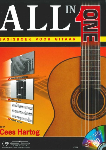 All in One - Cees Hartog