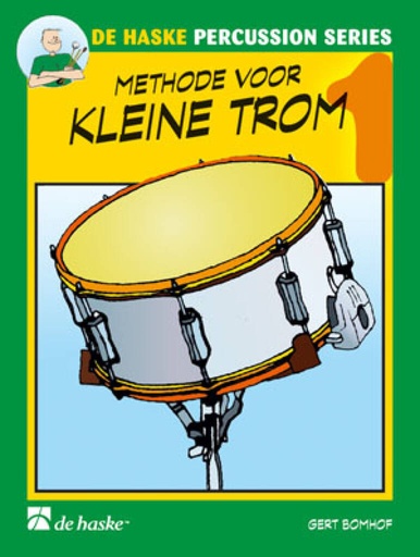 Methode voor Kleine Trom - Bomhof