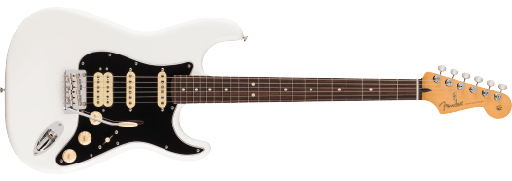 [0140540515] Fender Player II Stratocaster HSS RW Polar White