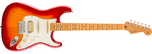 [0140542531] Fender Player II Stratocaster HSS MN Aged Cherry Burst